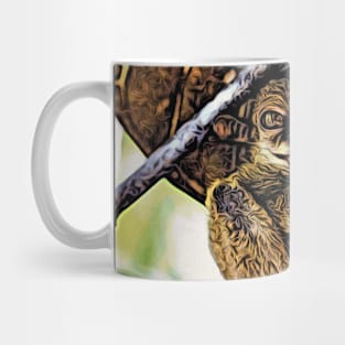 Goblin / Maléa is looking for the goblin - children's book WolfArt Mug